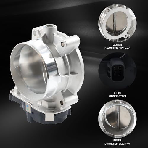 OEMSTAR Electronic Throttle Body Replaces 12629992 12601387 by OEMSTAR - Used condition - Image 4