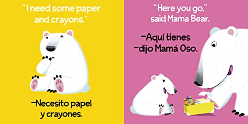 Bear Says Thank You/Oso Dice Gracias