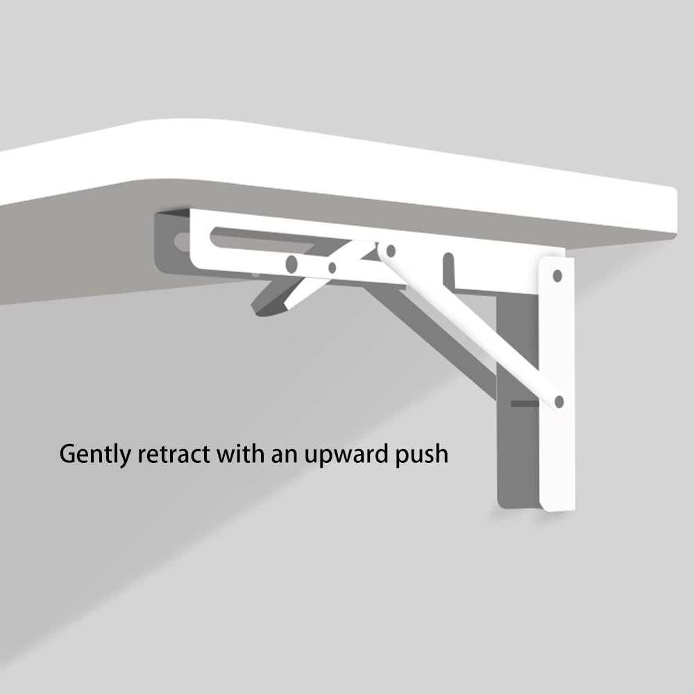 Laundry Folding Table Laundry Room Folding Table, Wall Mounted Table ...
