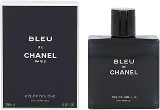 Chanel Bleu De Chanel Body Wash, 6.8 fl oz (200ml), Health Care and Care Supplies