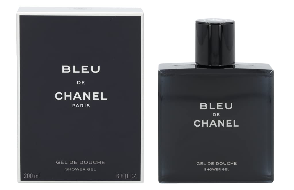 シャネル CHANEL ブルー ドゥ シャネル ボディウォッシュ 〔シャワージェル〕 200ml 【並行輸入品】