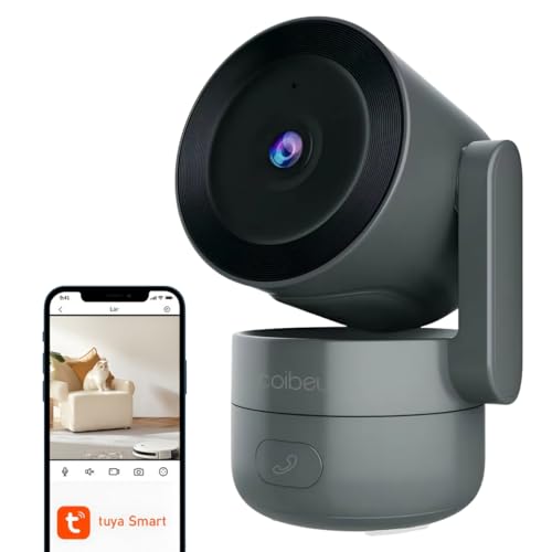 Câmera 360° Nova Digital CS-Call ONVIF