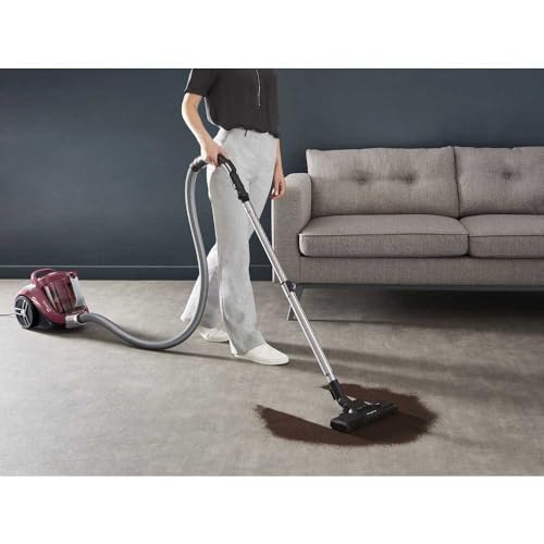 Aspirateur Sans Sac Compact Power Ro4b63ea Rowenta - vue 10