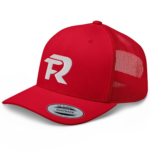 belico trucker hat mesh back snapback