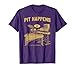 Pit Happens for Marching Band Percussion Drumline T-Shirt