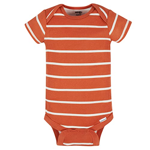 Onesies Brand Baby Boy's 8-Pack Short Sleeve Mix & Match Bodysuits, Bear, 0-3 Months #TOP3