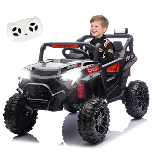 Okybaby 24V Electric Ride-On Car SUV with Remote & Bluetooth