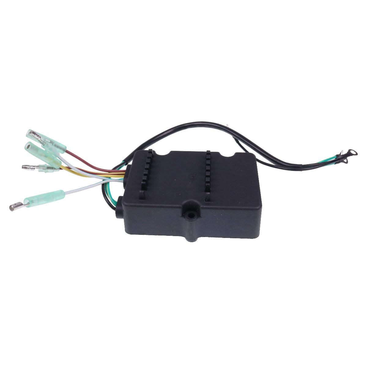 DVPARTS Scatola di commutazione 855713A3 855713A4 114-5713 compatibile con fuoribordo Mercury 1997-2006 6 8 10 15 20 25 HP 2 cilindri 2 tempi