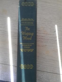 Hardcover The Weeping Wood Book