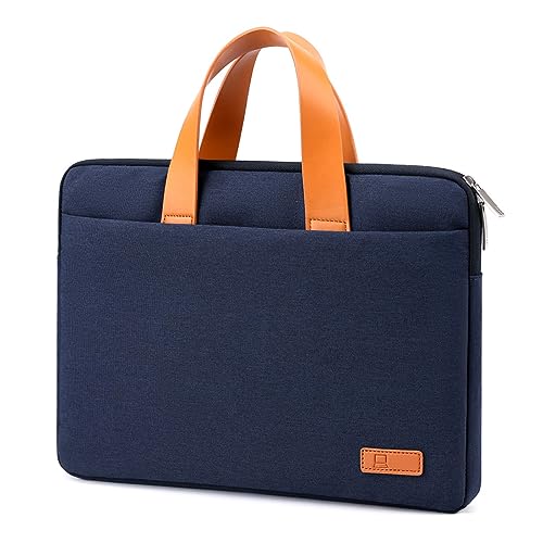 Mumuve Bolsa ligera de moda para laptop, multifuncional, para laptop, tablet, portátil, viajes,...