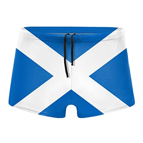 I Love You Sign Language Mens Trunks Swimwear Brief Swimsuit Shorts Boxer Pants