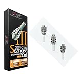 Lohkah Seahorse Max Tips 3.0/Ⅲ Accessories Replacement Parts Creative for Pen Pro Plus Tip ARC Welding Part 3 PCS/PACK