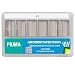 800 Pcs Dental Absorbent Paper Points 0.02 Taper by Vastmed | Dental Endodontic Special Taper - Size 45