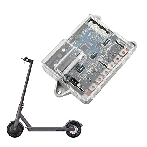 KUIDAMOS Scooter Motherboard, Professional ST Chip Scooter Circuit Motherboard Stable Speed for Electric Scooter for M365 and Pro Electric Scooters