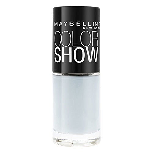 New Maybelline Color Show Limited Edition Nail Polish - 975 Poolside #TOP1