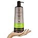 Macadamia Professional Ultra Rich Moisture Shampoo, 33.8 Fl Oz