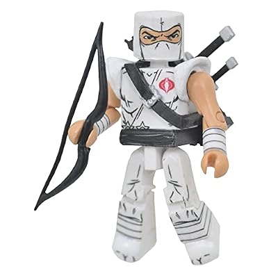 G.I. Joe: Carded Minimates Series 2 Box Set