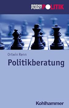 Paperback Politikberatung [German] Book