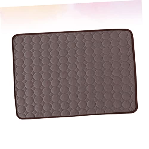 FRCOLOR Cama De Resfriamento Para Cães Tapete De Dormir Para Cães Tapete De Resfriamento Para Gatos