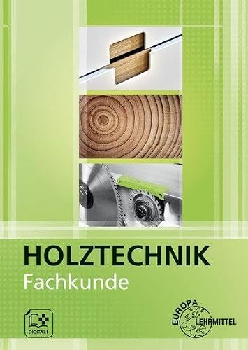 Preisvergleich Produktbild Fachkunde Holztechnik