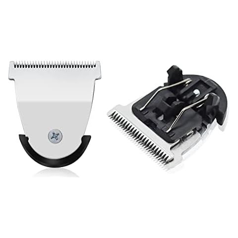 Clipper Replacement Blades #2111 Blade Compatible with Wahl MagTrimmers 8841/8143 /8700- Fits Professional Barbers and Stylists (1Pack) Cover