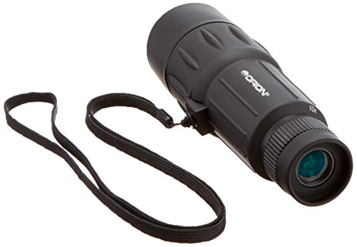 Orion 10-25X42 Zoom Waterproof Monocular (Black) #TOP2