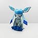 Bleyoum Peluche Jouet Nouveau Glaceon Plush Doll Toy 7 8cm Christams Gift Livraison Gratuite Au Détail