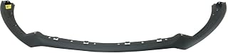 Air Dam Deflector Lower Valance Apron Front Fits Ford Mustang EcoBoost/EcoBoost Premium/GT/GT Premium/V6 2015-2017