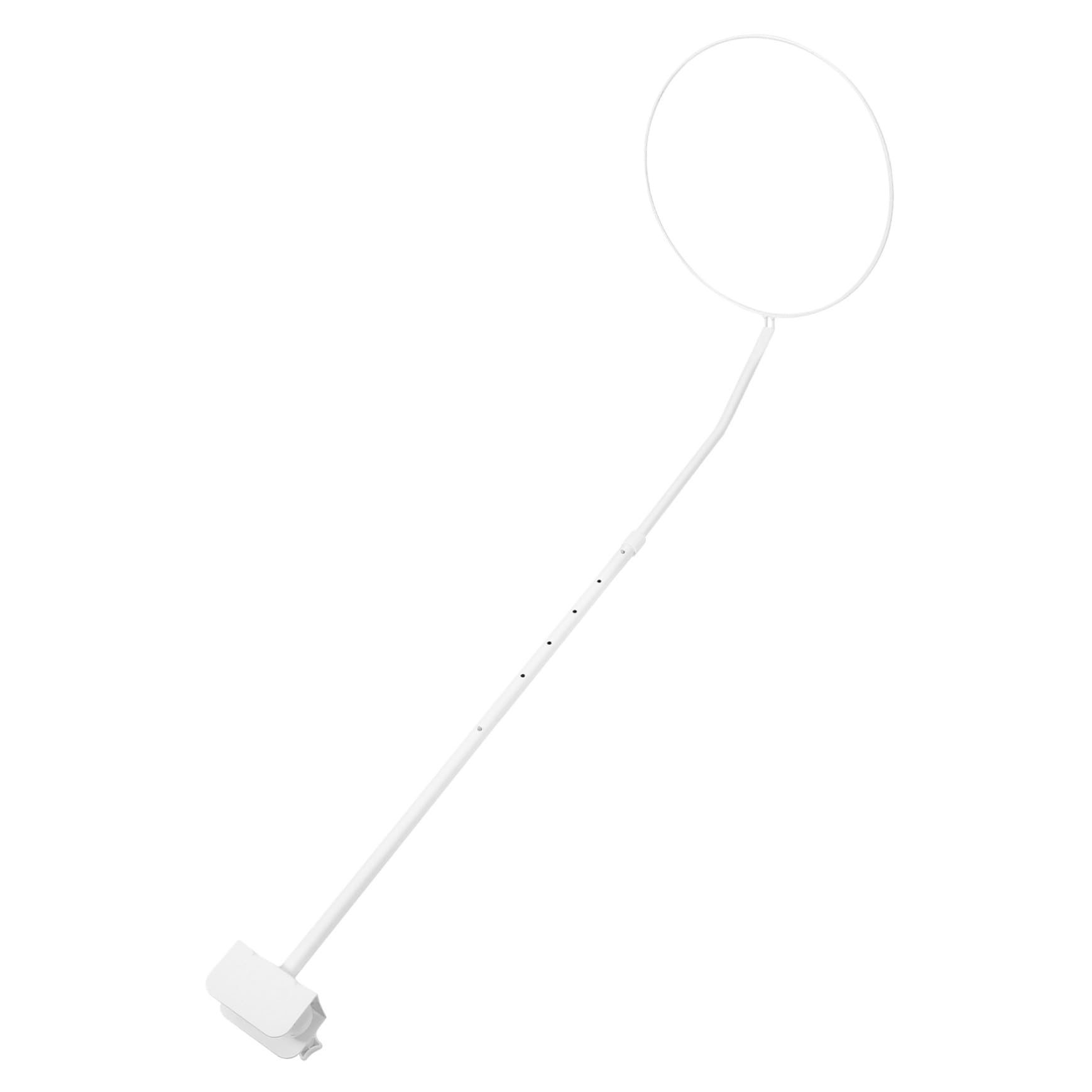 Support moustiquaire lit de berceau robuste et stable aux barreaux