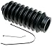 ACDelco Professional 45A7050 Rack and Pinion Boot Kit with Boot and Zip Ties , Black