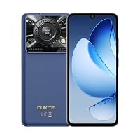 Amazon | OUKITEL C60 SIMフリースマホ 10000mAh長持ちバッテリー