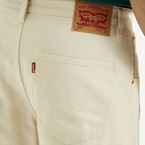 Image of Levi's Men's 568 Loose Fit Mid Rise Jeans