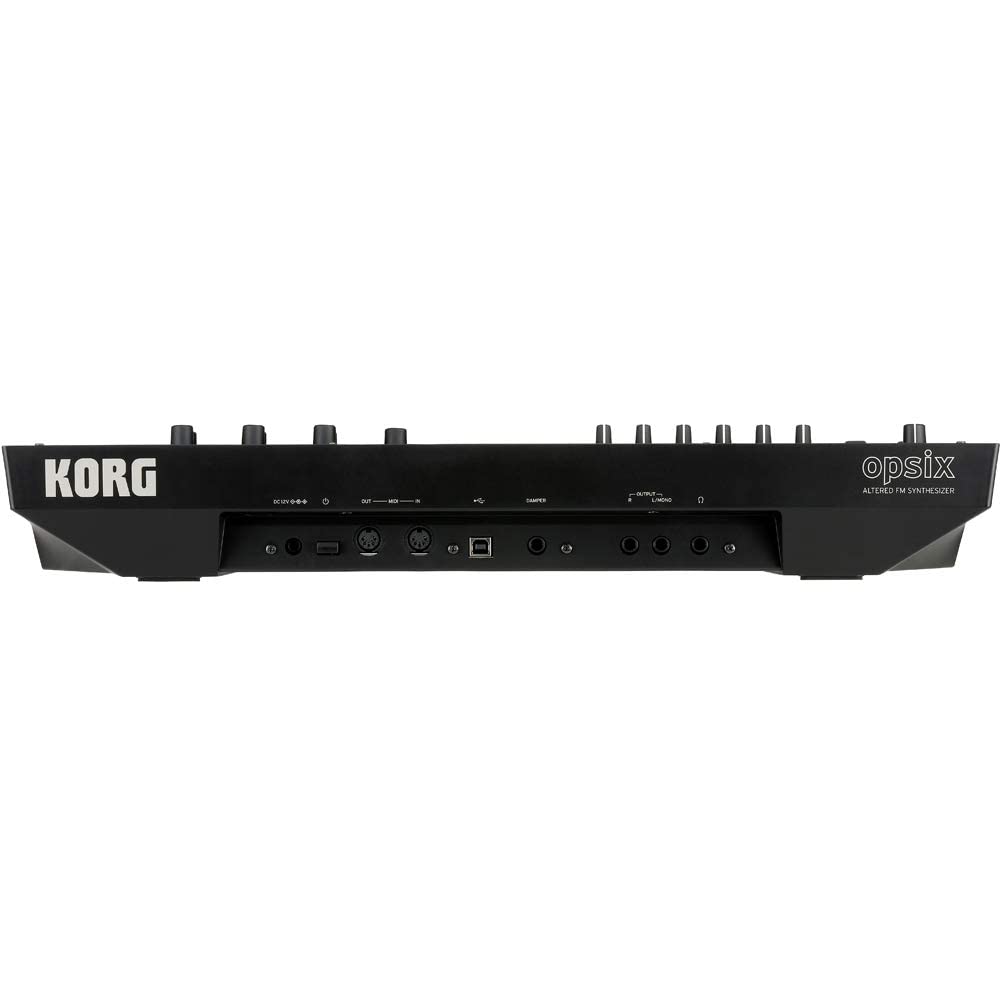 Amazon.com: Korg Opsix Altered FM Synthesizer (Renewed)