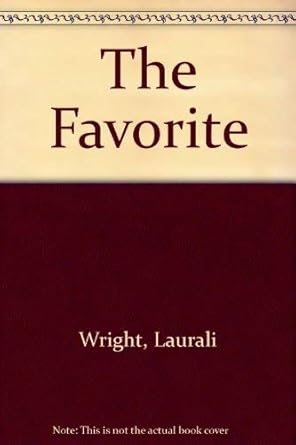 The Favorite: L. R. Wright: 9780671451868: Amazon.com: Books
