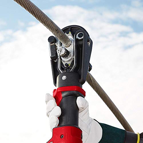 Milwaukee 2879-20 M18 Force Logic 15T Crimper (Tool Only) #TOP3