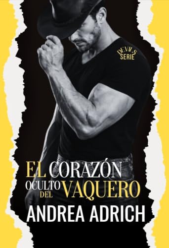 El corazón oculto del vaquero (Devils nº 5)