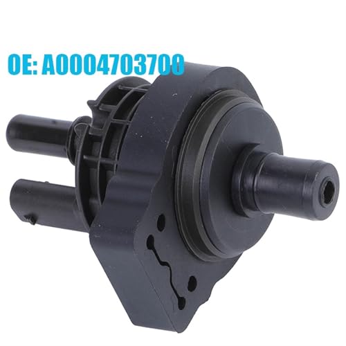 Électrovanne de ventilation de cartouche A0004703700 résout les fuites de gaz EVAP