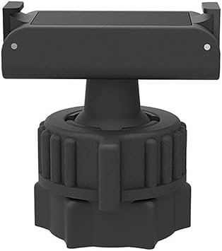 Magnetic Ball-Joint Adapter 1/4 Interface Mount Bracket for DJI Action 2 Camera Accessories