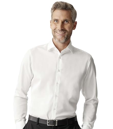 Venti Businesshemd Uni Modern Fit