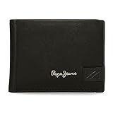 Cartera de 11 cm x 8 cm x 1 cm fabricada en Piel.