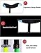 ZIJINGM Adult Balance Unicycle Unicycle Stage Performance Props Suitable for Urban Commuting Performance Stunts(16 Inch Wheel)