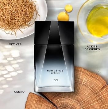 L'Bel Homme 033 Legend Parfum/Perfume 100 ml / 3.3 fl.oz.
