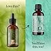 Nourishing Cold Pressed Jojoba Oil - Pure Jojoba Oil for Hair Skin and Nails plus Emollient and Occlusive Dry Skin Moisturizer for Face and Body Care - Jojoba Carrier Oil for Essential Oils Mixing
