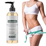 KAFZEL 1 pezzo di olio naturale per massaggi al rosmarino, olio per il corpo, olio vettore per oli essenziali, idratante per la pelle, per la rimozione del trucco, massaggio