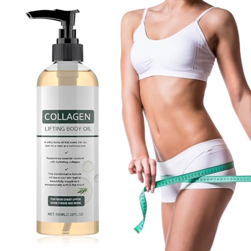 KAFZEL 1 Pièce Huile pour le Corps - Naturelle - Huile Hydratante Réparatrice pour Visage, Peau, Corps, Cheveux, Massage, Carrier Oil