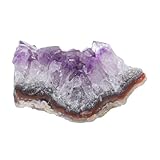 Ornement naturel des pierres: il a la fonction d'une puissante énergie de pierre, de la et du corps et de l'esprit, décor en cristal naturel