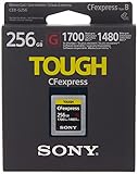 sandisk compact flash 256gb Especificación tough para entornos exigentes
