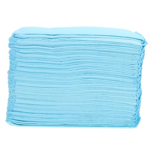 TOYANDONA 20Piezas Empapadores Desechables para Perros de Ultraabsorbentes y Antibacterianos para Entrenamiento y Cuidado de Mascotas Mantienen