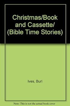 Christmas/Book and Cassette/