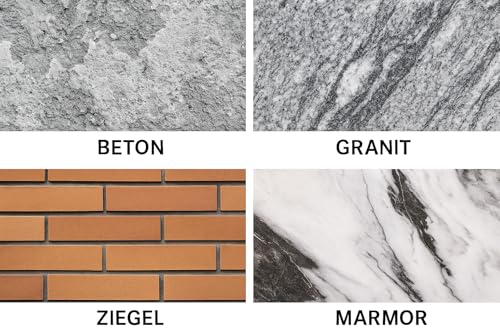 APLUS Wellen-Turbo Diamant Schleiftopf 125mm x 22,23mm, Schleifscheibe für Beton, Stein, Granit, Mörtel, Fliesenkleber – präzises, vibrationsarmes Schleifen